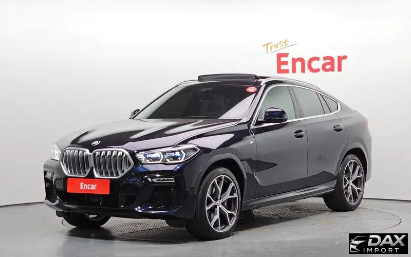 BMW X6 xDrive30d M Sport