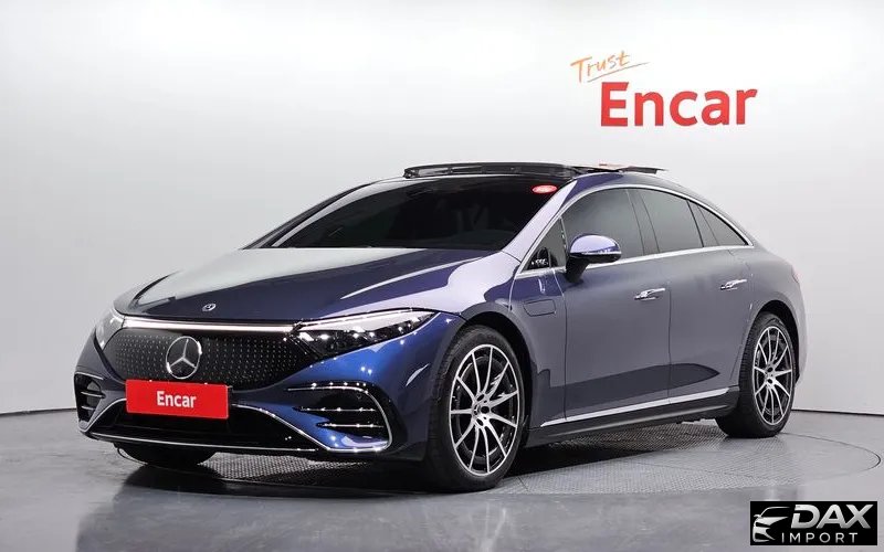 Mercedes-Benz EQS EQS450+ AMG Line