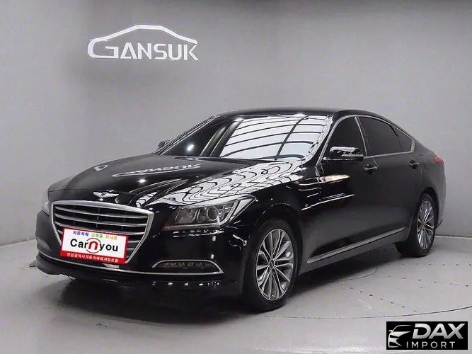 Hyundai Genesis G330 Premium AWD