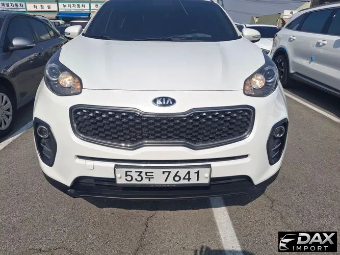 Kia Sportage Diesel 1.6 4WD