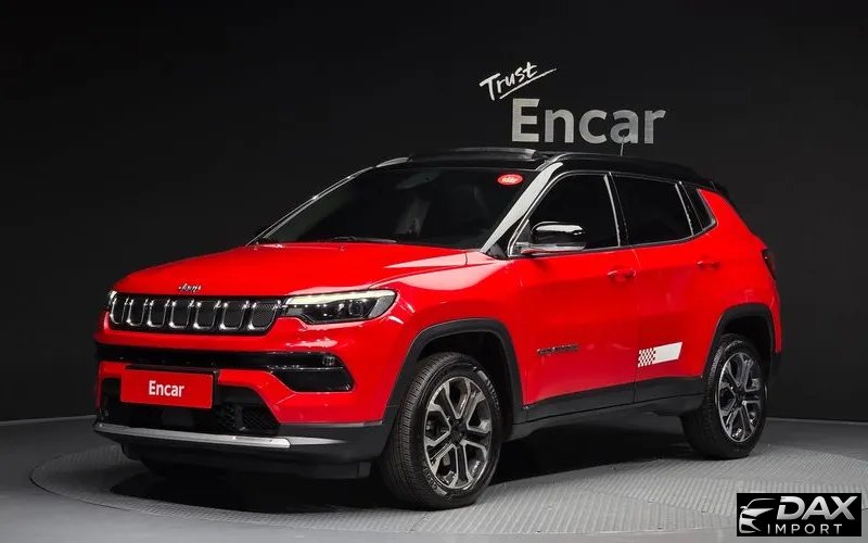 Jeep Compass 2.4 Limitied AWD