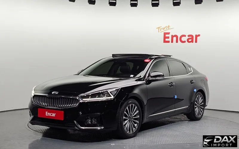 Kia K7 2.4 GDI Limited