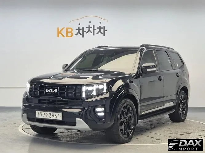 Kia Mohave Diesel 3.0 4WD 5-Seater