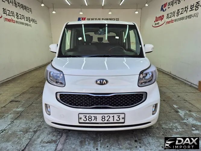 Kia RAY Turbo Prestige