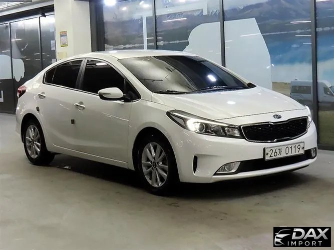 Kia K3 Trendy