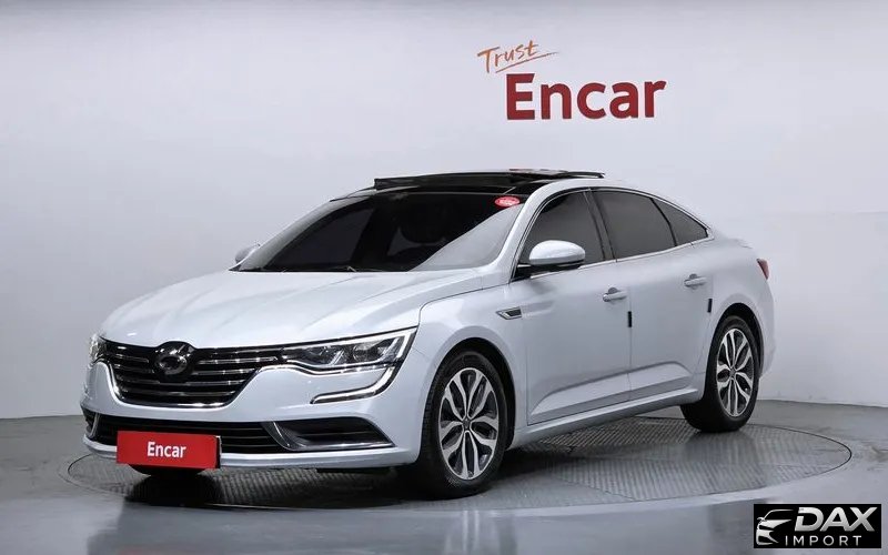 Renault-KoreaSamsung SM6 2.0 GDe LE