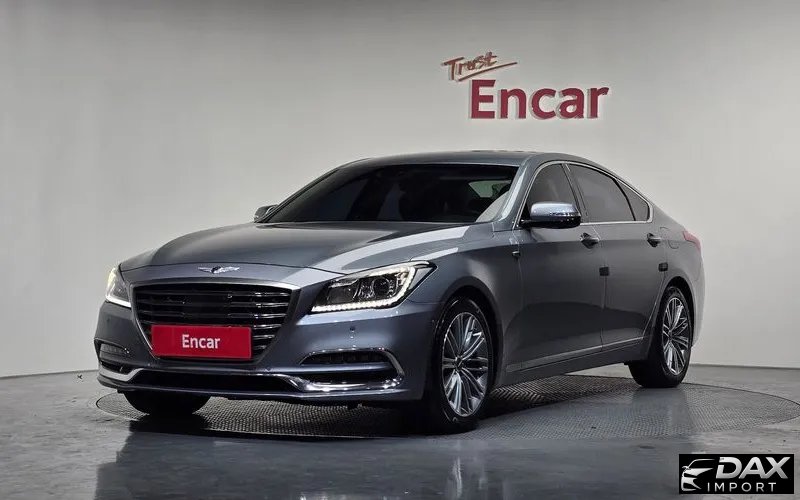 Genesis G80 3.3 GDI AWD