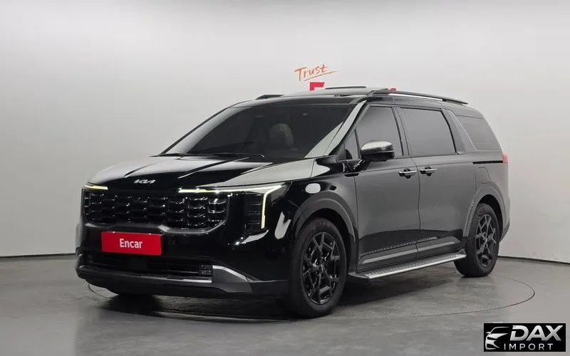 Kia Canival HEV 7seater Gravity