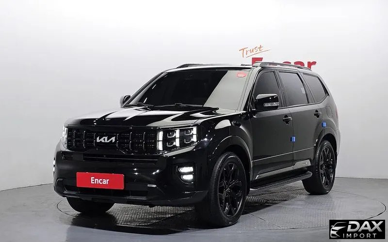 Kia Mohave Diesel 3.0 4WD 6-Seater