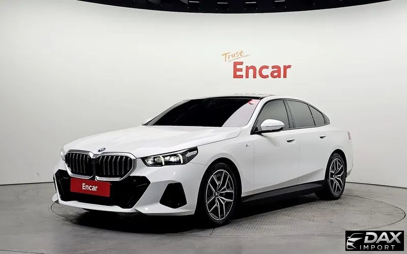 BMW i5 eDrive 40 M Sport