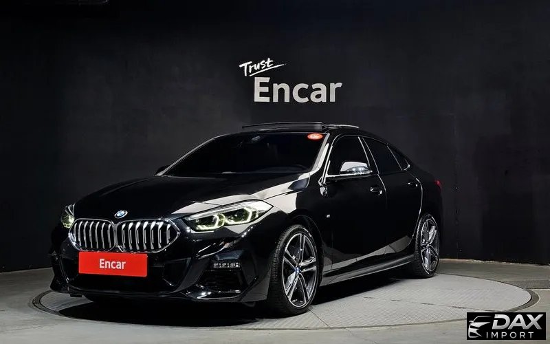 BMW 2-Series 220i M Sports