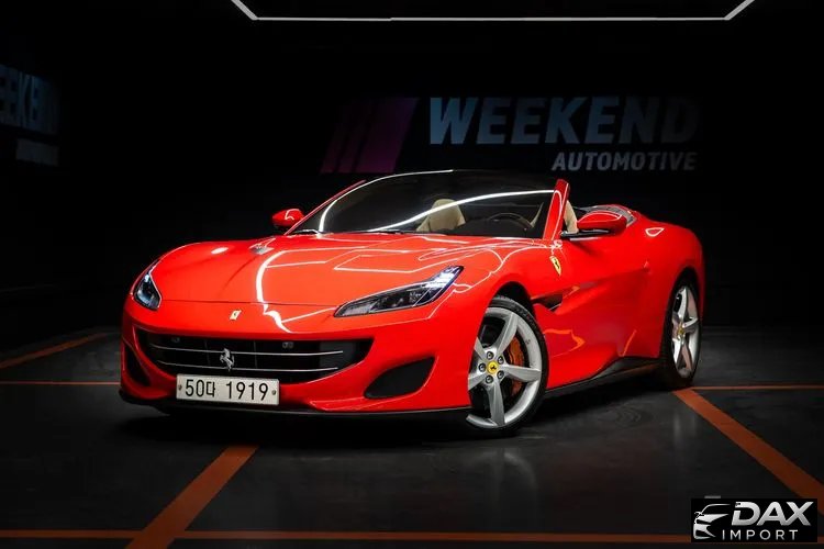 Ferrari Portofino 3.9 V8