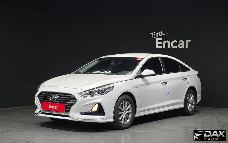 Hyundai Sonata LPI Style