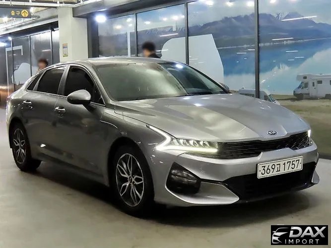 Kia K5 1.6 Turbo