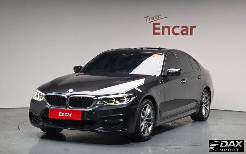 BMW 5-Series 530i xDrive M Sport Package Plus