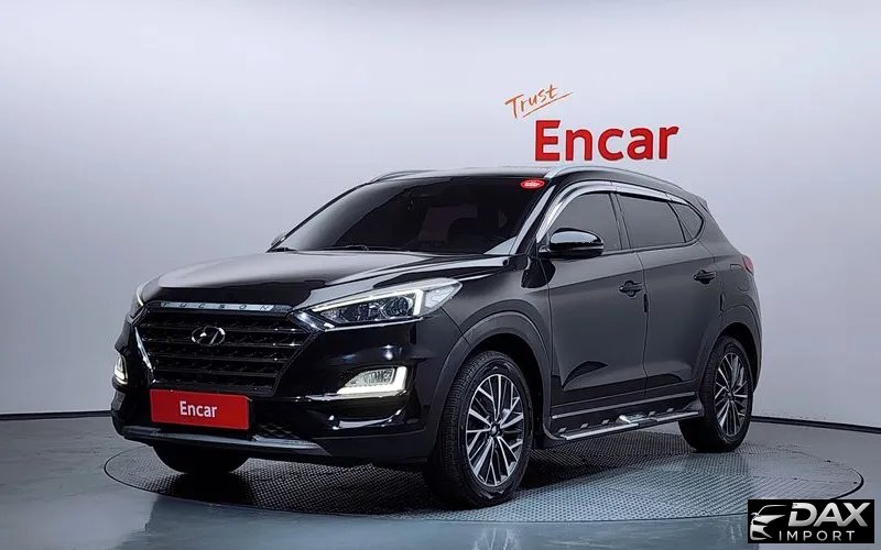 Hyundai Tucson Diesel 1.6 2WD
