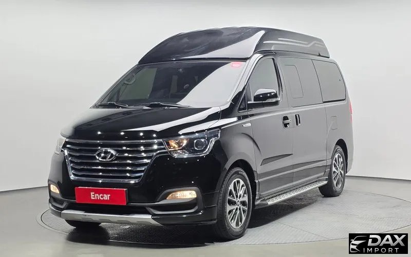Hyundai Starex Limousine