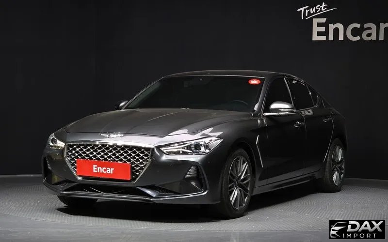 Genesis G70 2.0T