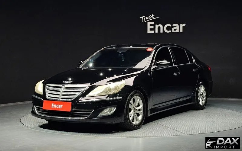 Hyundai Genesis BH330 Modern