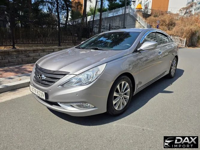 Hyundai Sonata LPI Modern(Handicapped)