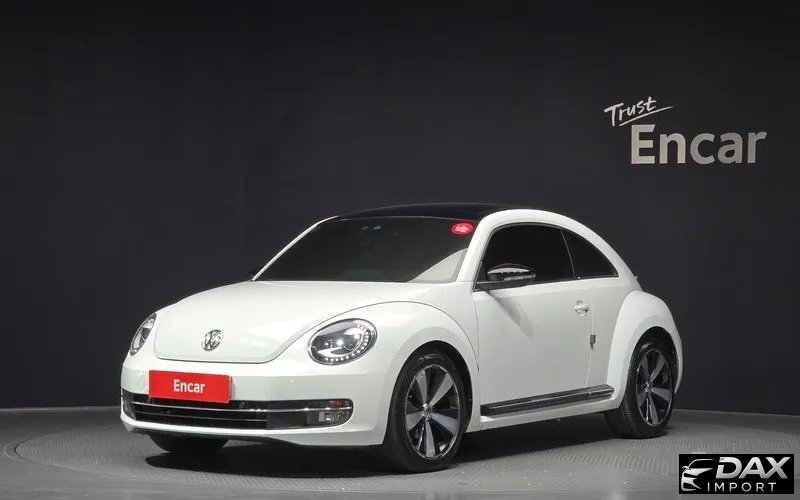 Volkswagen Beatle 2.0 TDI Premium