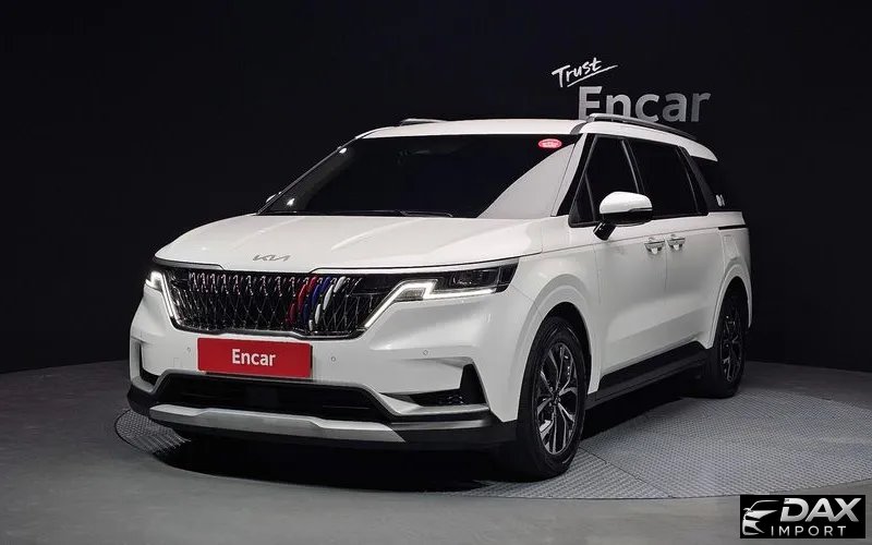 Kia Canival 9-Seater Prestige