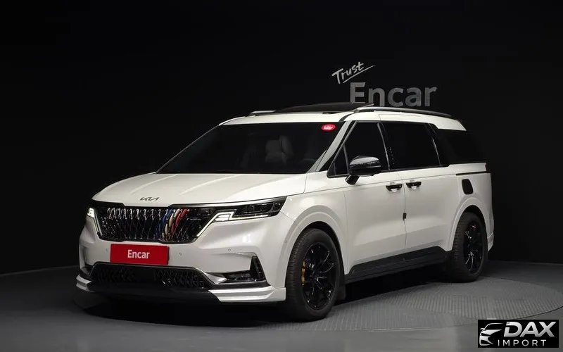 Kia Canival Gasoline 7-Seater Signature