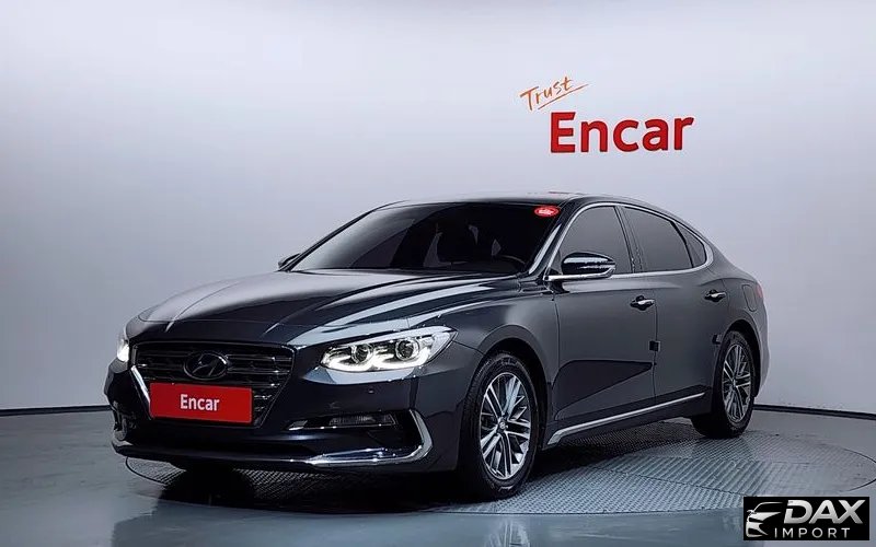 Hyundai Grandeur 3.0 LPi Modern (Rental Car)