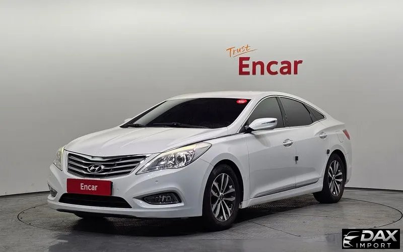 Hyundai Grandeur HG240 Luxury