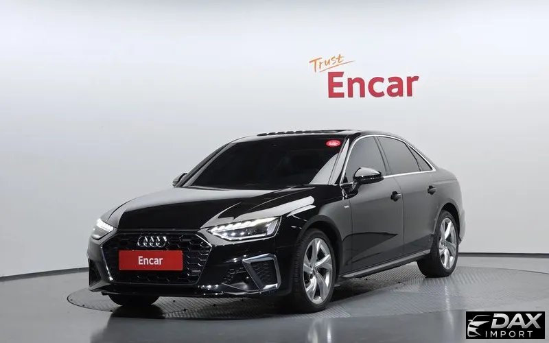 Audi A4 35 TDI Premium