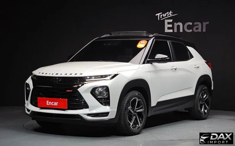 ChevroletGMDaewoo Trailblazer 1.3 Turbo 2WD