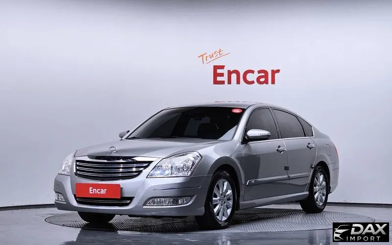 Renault-KoreaSamsung SM7 SE