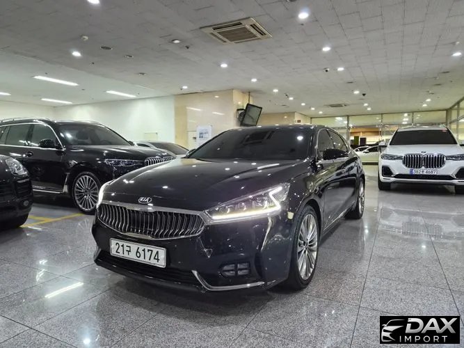 Kia K7 3.0 GDI Limited