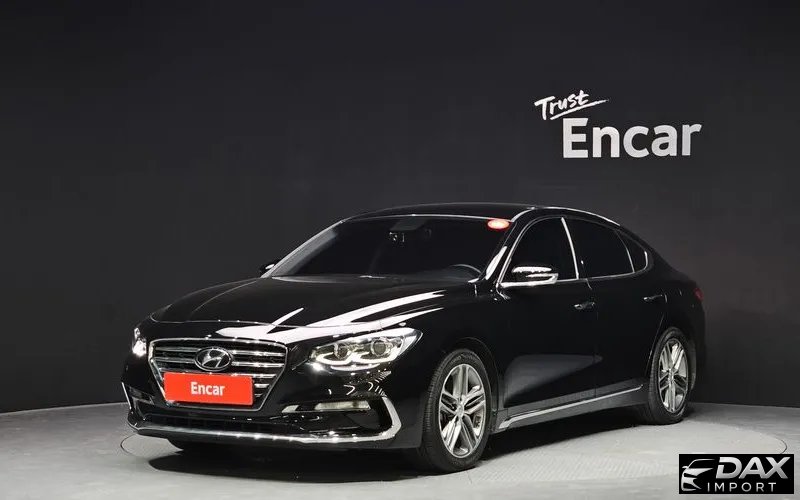 Hyundai Grandeur 3.0 LPi Modern (Rental Car)