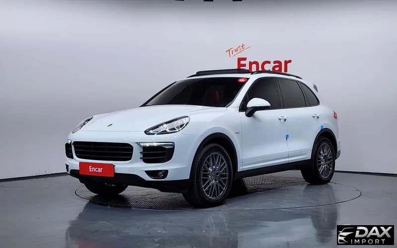 Porsche Cayenne 3.0 Diesel
