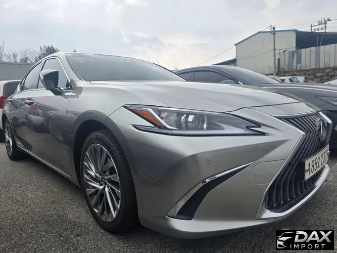 Lexus ES Luxury Plus