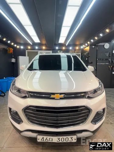 ChevroletGMDaewoo Trax 1.6 Diesel Premier