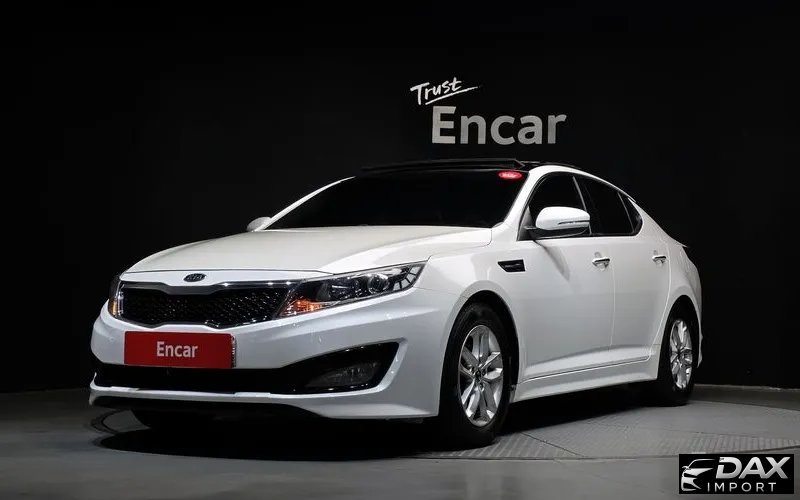 Kia K5 2.0 Deluxe