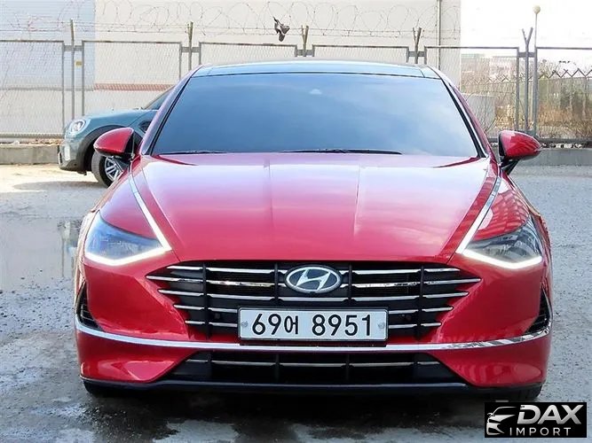 Hyundai Sonata 2.0
