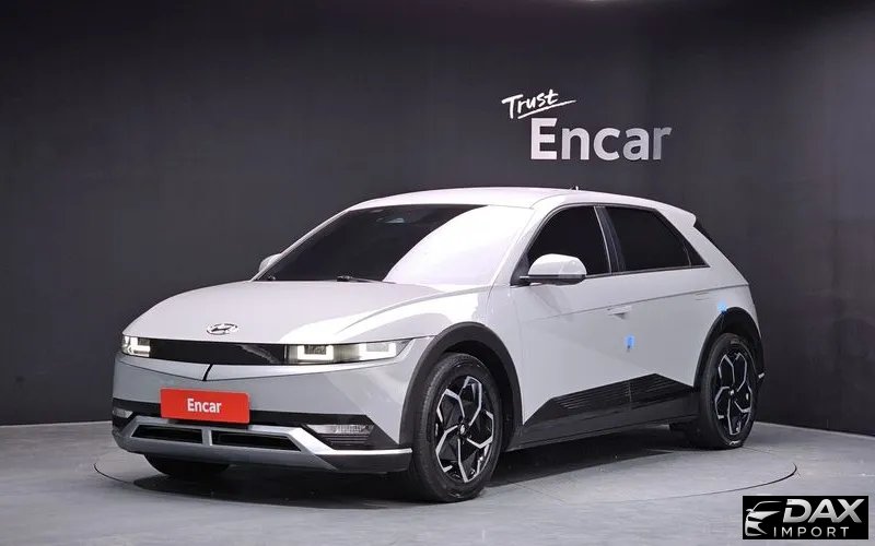 Hyundai Ioniq5 Long range