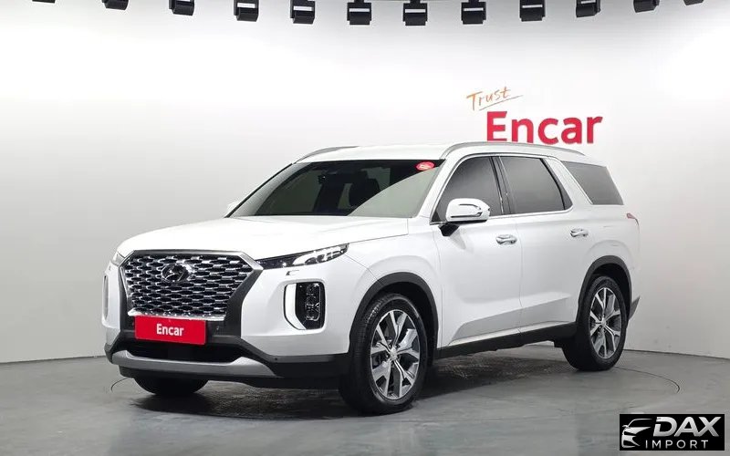 Hyundai Palisade Gasoline 3.8 2WD