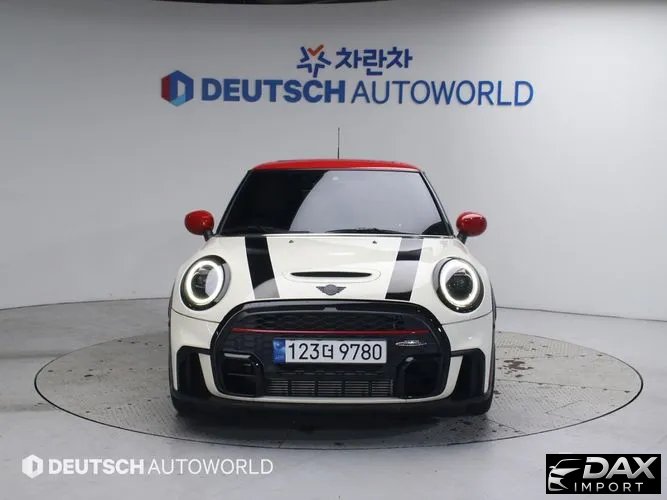 Mini Cooper JCW