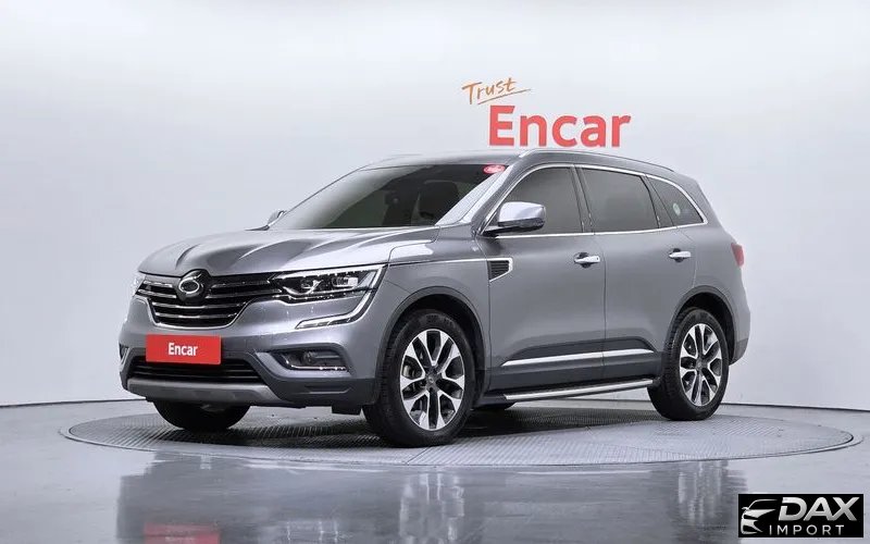 Renault-KoreaSamsung QM6 Diesel 4WD RE Signature