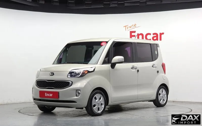 Kia RAY Luxury