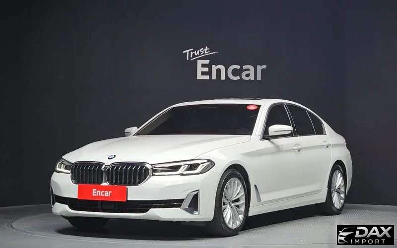 BMW 5-Series 523d xDrive Luxury