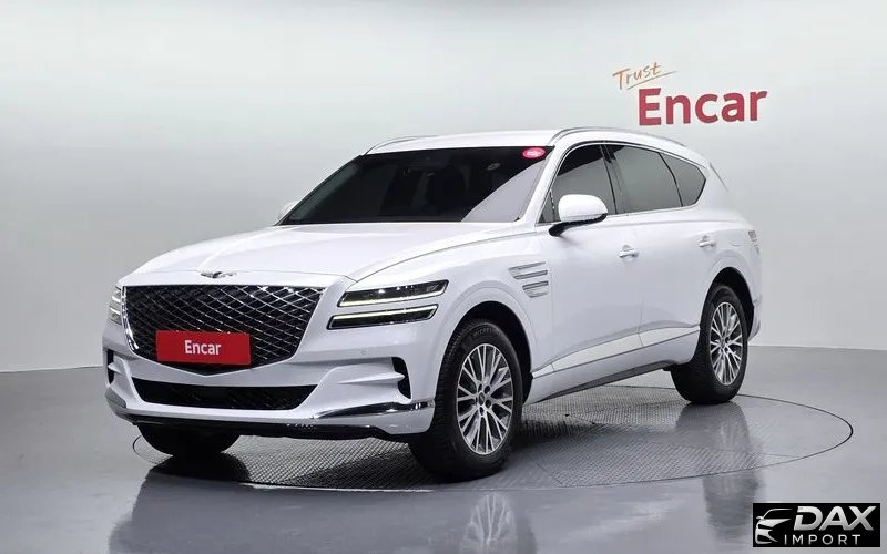 Genesis GV80 2.5T Gasoline 2WD