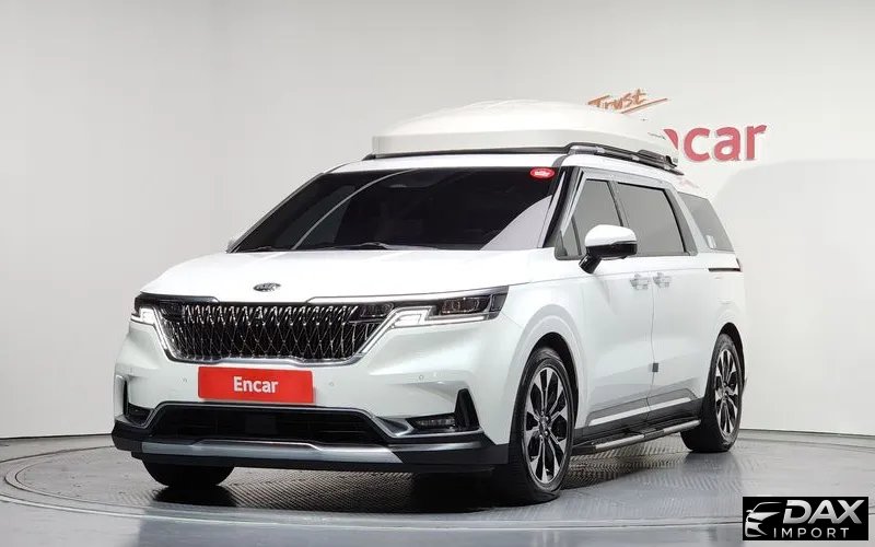 Kia Canival 9-Seater Signature