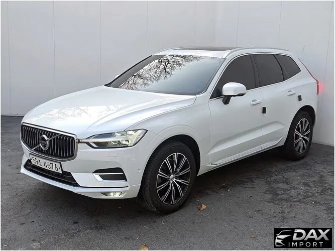Volvo XC60 T6 Inscription