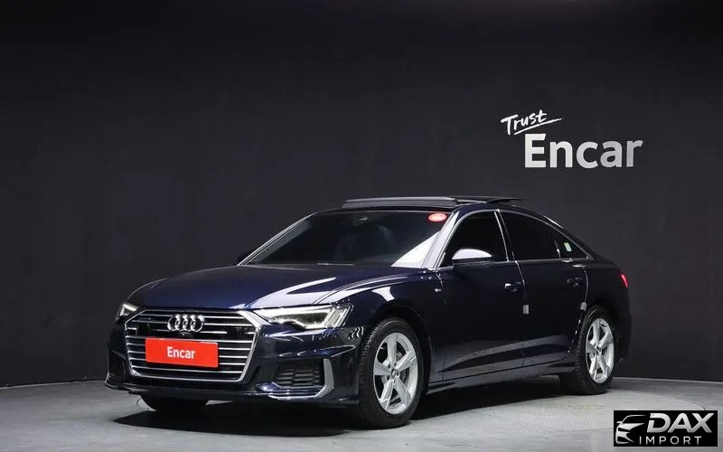 Audi A6 45 TFSI Quattro