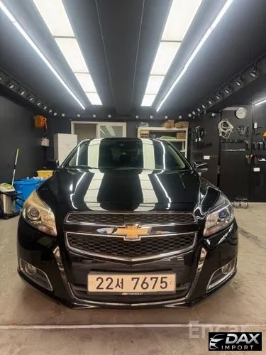 ChevroletGMDaewoo Malibu 2.0 LTZ Deluxe Pack(Alloy)